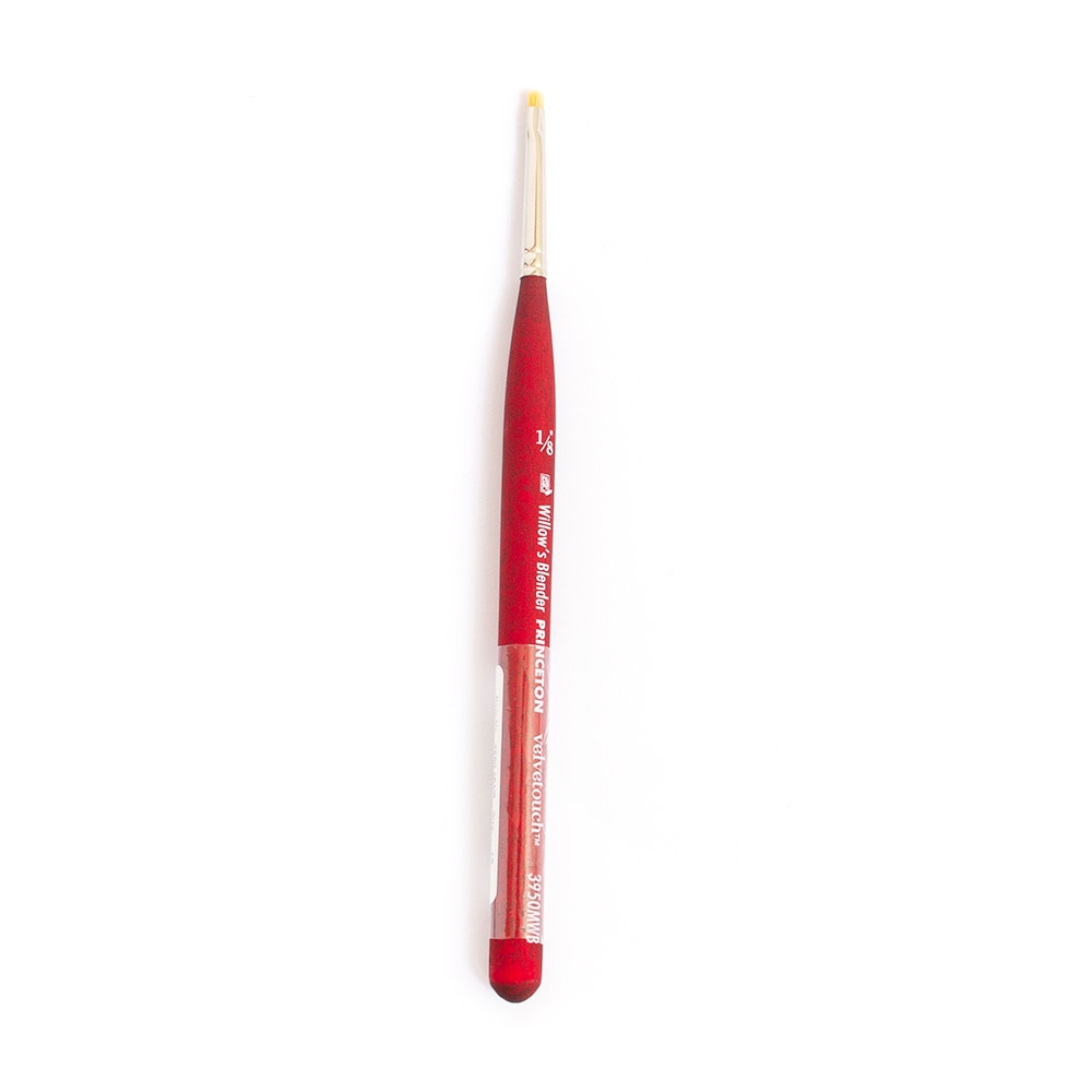 Princeton, Brush, Art & School, Velvetouch, Multimedia, Mini Willow Blender, 398273